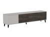 TV-meubel Luelia 114 (Notenhout + Kasjmier)