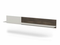 Wandplank Luelia 122 (Wotan eik + Kasjmier)