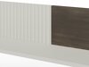 Wandplank Luelia 122 (Wotan eik + Kasjmier)