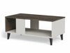 Woonkamerset Luelia 107 (Notenhout + Kasjmier)