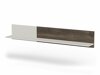 Woonkamerset Luelia 108 (Notenhout + Kasjmier)
