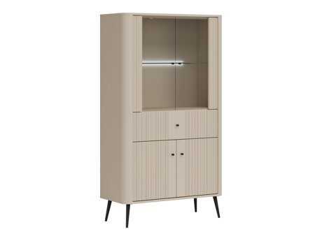 Könyvespolc Levliva 110