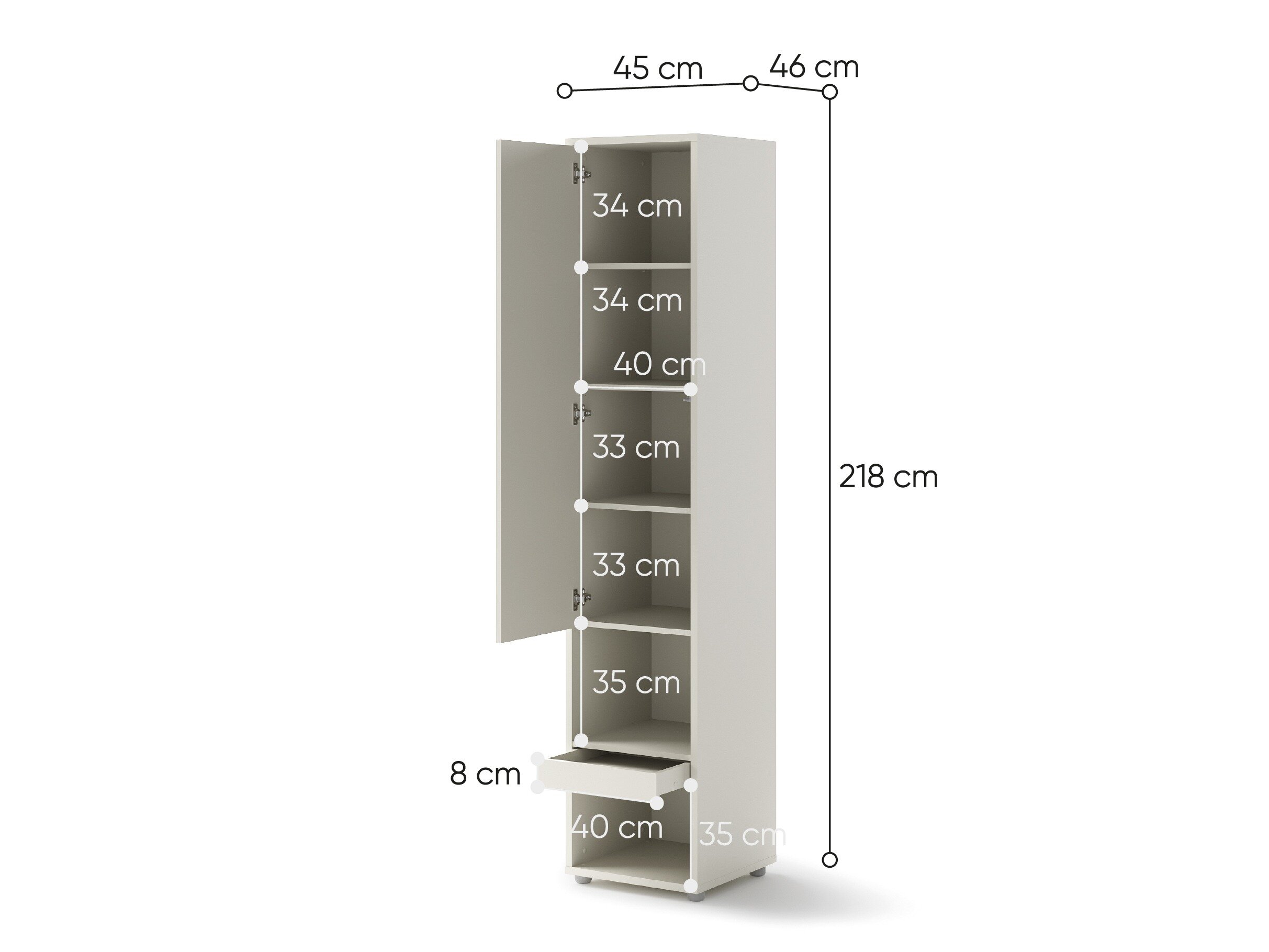 Reol Concept Pro Lenart II (Kashmir)