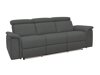 Canapea recliner Denton 1484 (Gri)