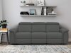 Canapea recliner Denton 1484 (Gri)