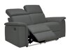Canapea recliner Denton 1485 (Gri)