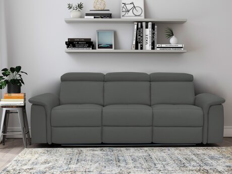 Relaks sofa Beldalo 103 (Sivo)
