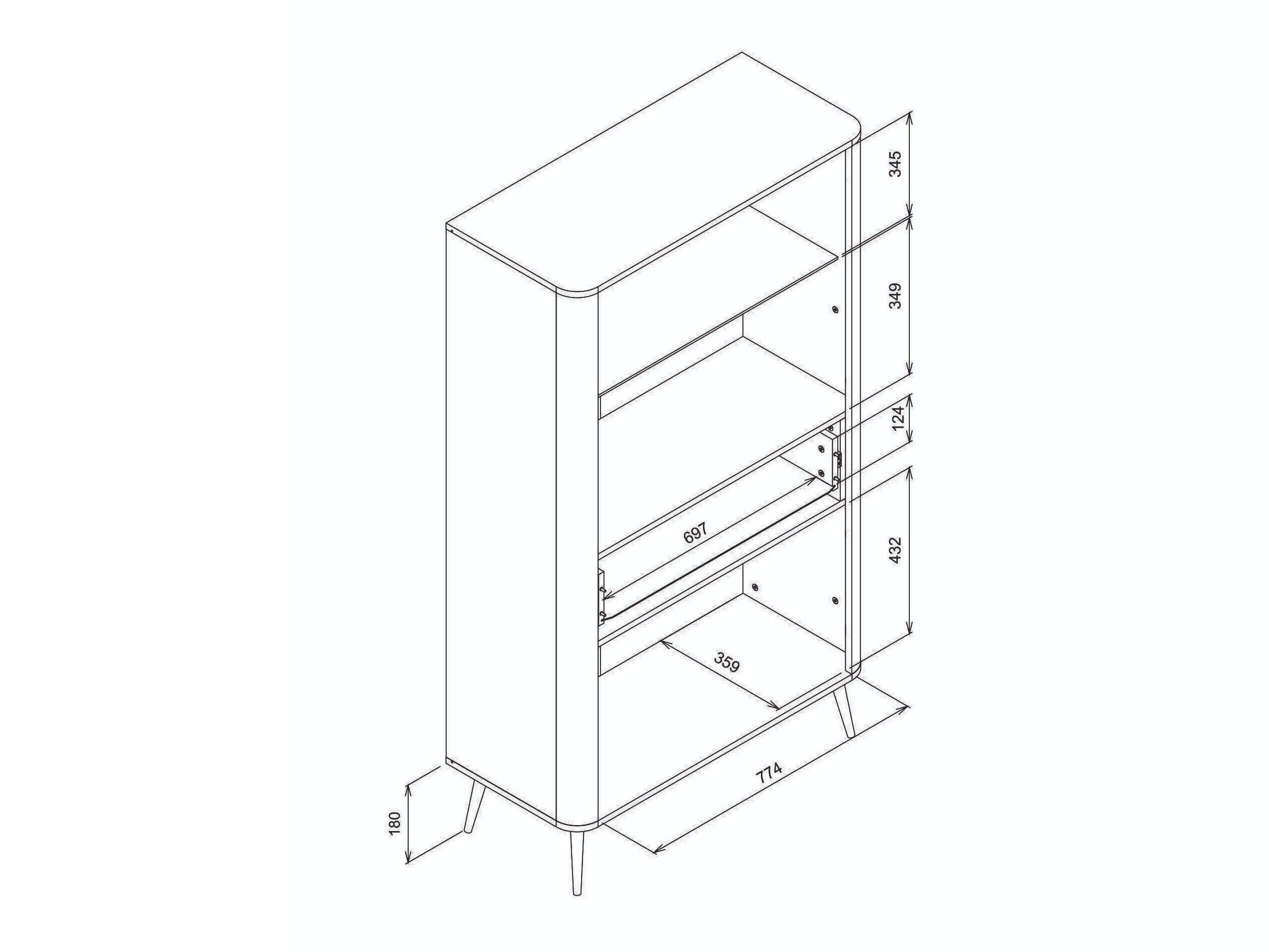 Stuemøbelsæt Levliva 114