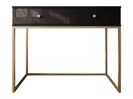 Wandtafel Comfivo Modestia (Zwart)