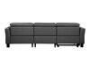 Pehme nurga recliner Denton 1486 (Hall)