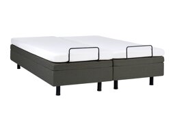 Krevet Berwyn 2750 (Tamno siva)