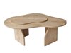 Măsuță de cafea Kailua 2633 (Stejar)
