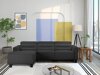 Podesiva kutna ganitura Denton 1487 (Antracit)