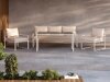 Buiten meubilair set Dallas 4733 (Beige)