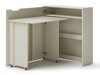 Hjørneskrivebord Concept Pro Lenart II (Kashmir)