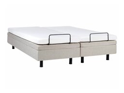 Krevet Berwyn 2750 (Krem)