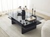 Măsuță de cafea Kailua 2635 (Negru)