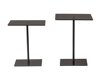 Conjunto de mesas auxiliares Kailua 2639 (Negro)