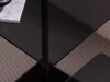 Conjunto de mesas auxiliares Kailua 2639 (Negro)
