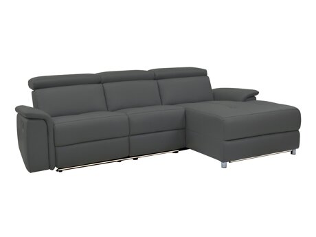 Relax sarokkanapé Denton 1489 (Szürke)
