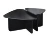 Set de măsuțe de cafea Kailua 2638 (Negru)