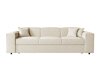 Canapé convertible Clovis 114 (Coral 65)