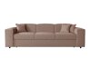 Canapea extensibilă Clovis 114 (Coral 45)