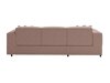 Hjørnesofa Clovis 116 (Coral 45)