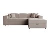 Hjørnesofa Clovis 116 (Coral 50)