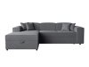 Hjørnesofa Clovis 116 (Coral 80)