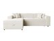 Hoekbank Clovis 116 (Coral 15)