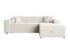 Hoekbank Clovis 116 (Coral 15)