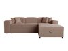 Hoekbank Clovis 116 (Coral 45)