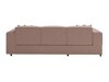 Hoekbank Clovis 116 (Coral 45)
