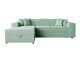 Hoekbank Clovis 116 (Coral 55)