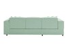 Hoekbank Clovis 116 (Coral 55)