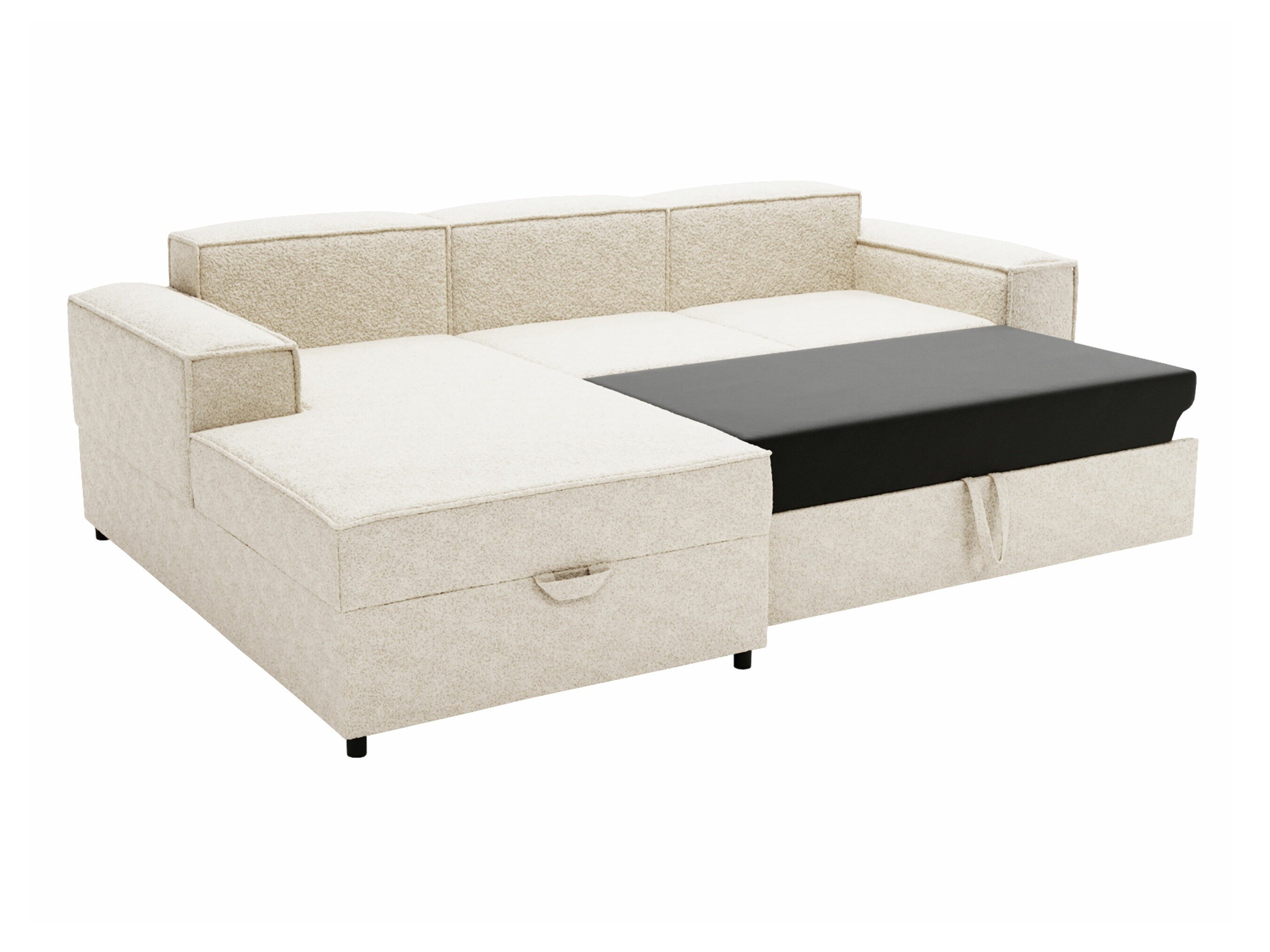 Hoekbank Clovis 116 (Coral 55)