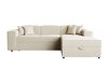 Hoekbank Clovis 116 (Coral 65)