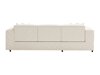 Hoekbank Clovis 116 (Coral 65)
