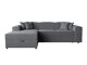 Hoekbank Clovis 116 (Coral 80)