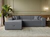 Hoekbank Clovis 116 (Coral 80)