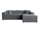 Hoekbank Clovis 116 (Coral 80)
