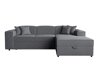 Hoekbank Clovis 116 (Coral 80)