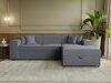 Hoekbank Clovis 116 (Coral 80)