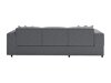Hoekbank Clovis 116 (Coral 80)