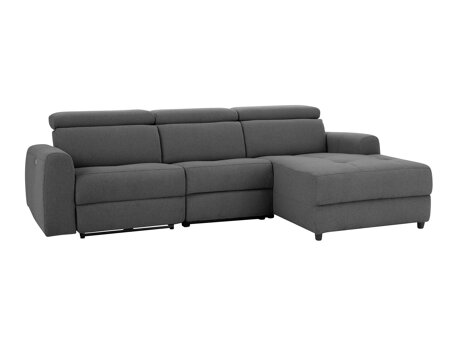 Relax sarokkanapé Denton 1490 (Szürke)