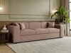Slaapbank Clovis 114 (Coral 45)