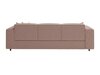 Slaapbank Clovis 114 (Coral 45)