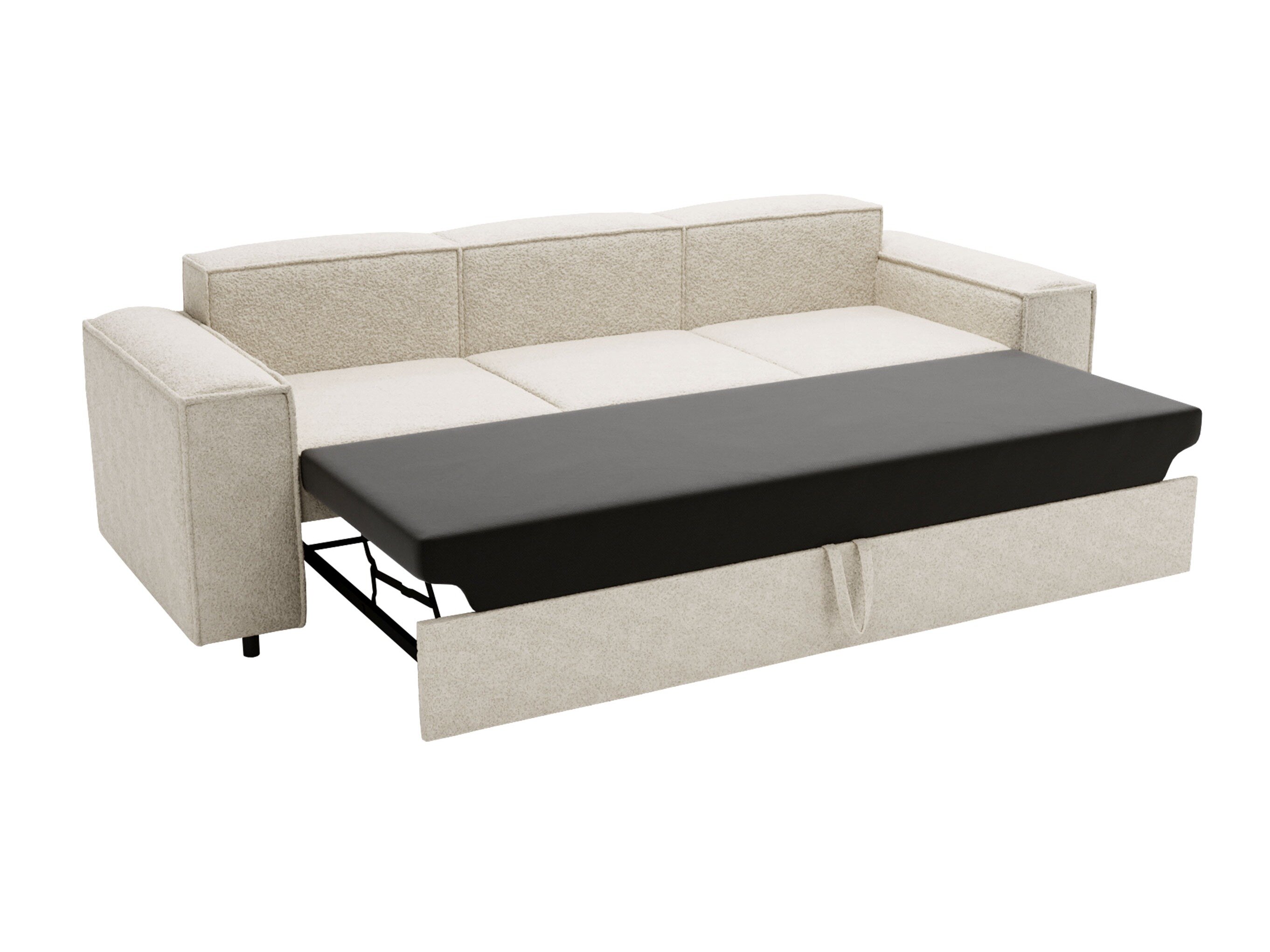 Slaapbank Clovis 114 (Coral 50)