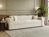 Slaapbank Clovis 114 (Coral 65)